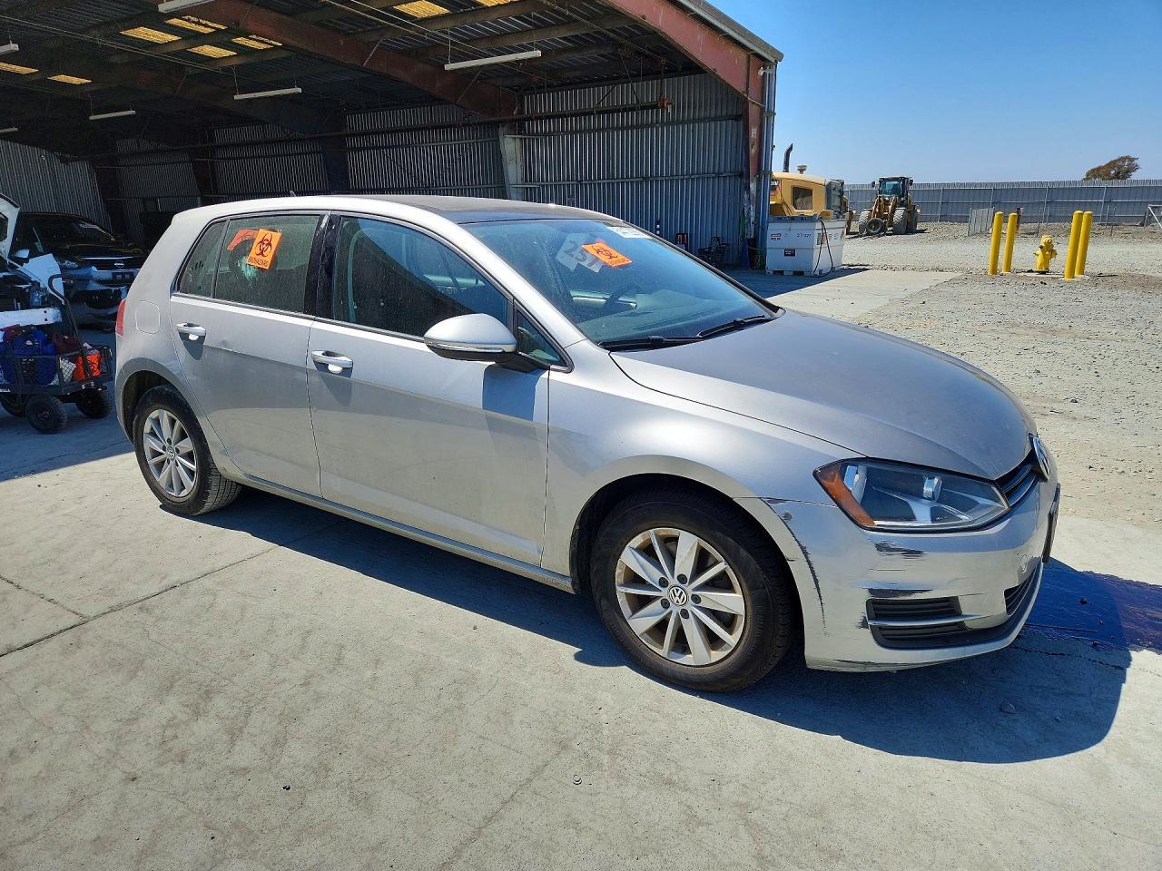 2016 Volkswagen Golf - Фото 4