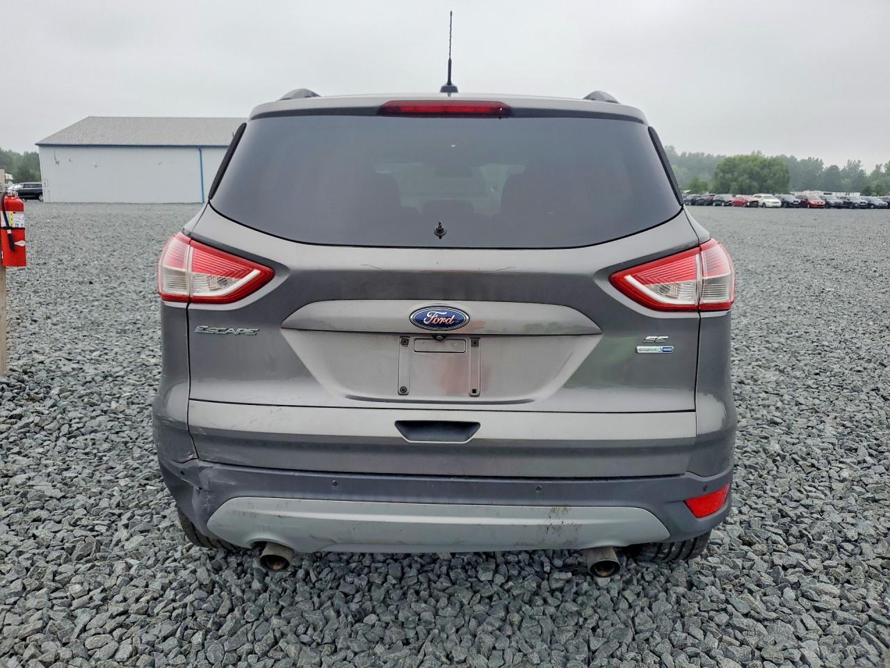 2014 Ford Escape Se - Фото 6