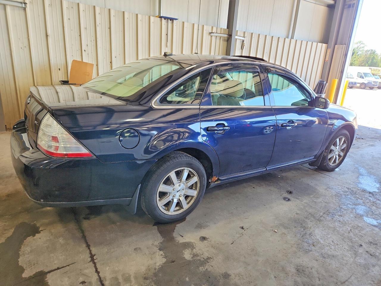 2008 Ford Taurus Sel - Image 3