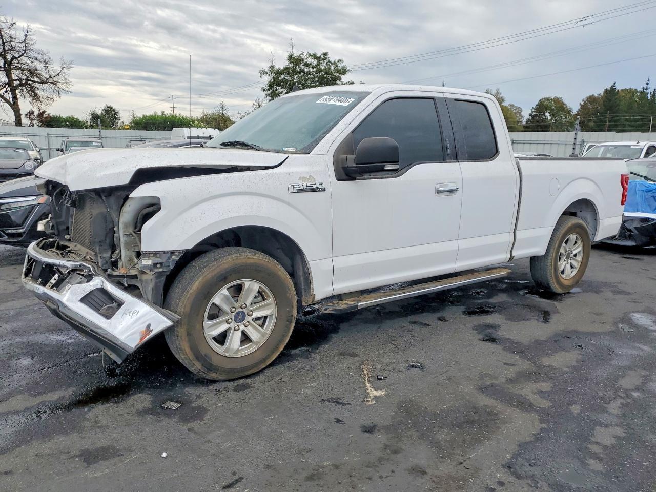 2020 Ford F150 Super Cab