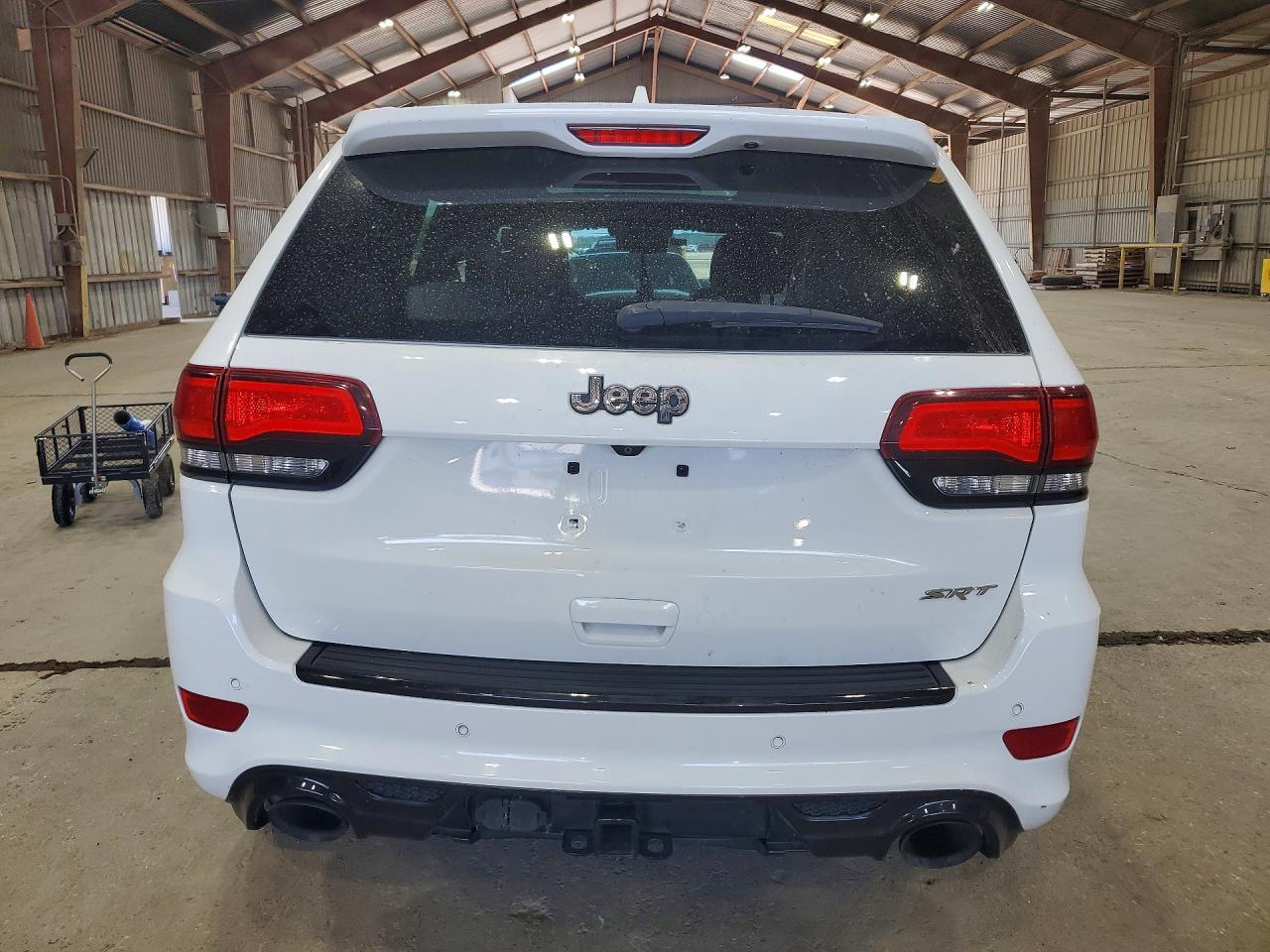 2015 Jeep Grand Cherokee Srt - Image 6