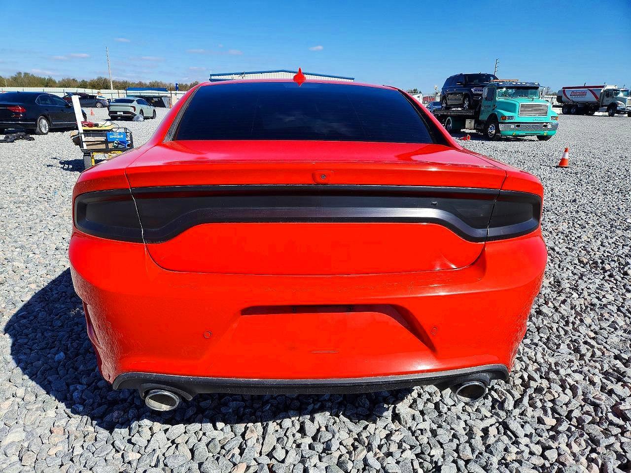 2021 Dodge Charger R/T - Image 6