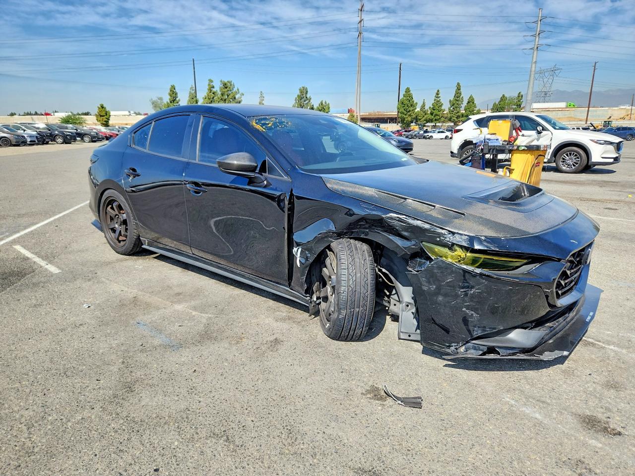 2021 Mazda 3 - Фото 4