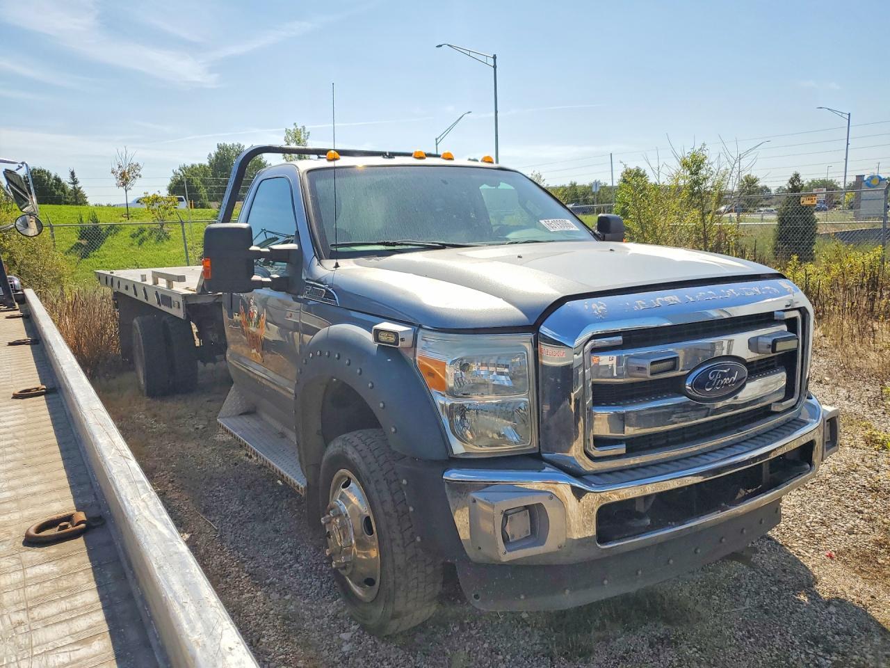 2015 Ford F450 Super Duty - Image 4