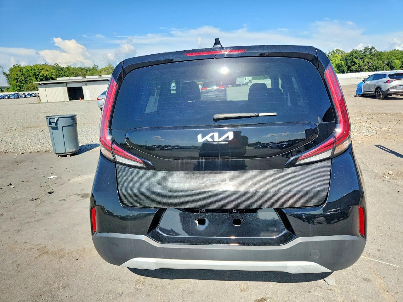 2025 Kia Soul Lx - Image 6