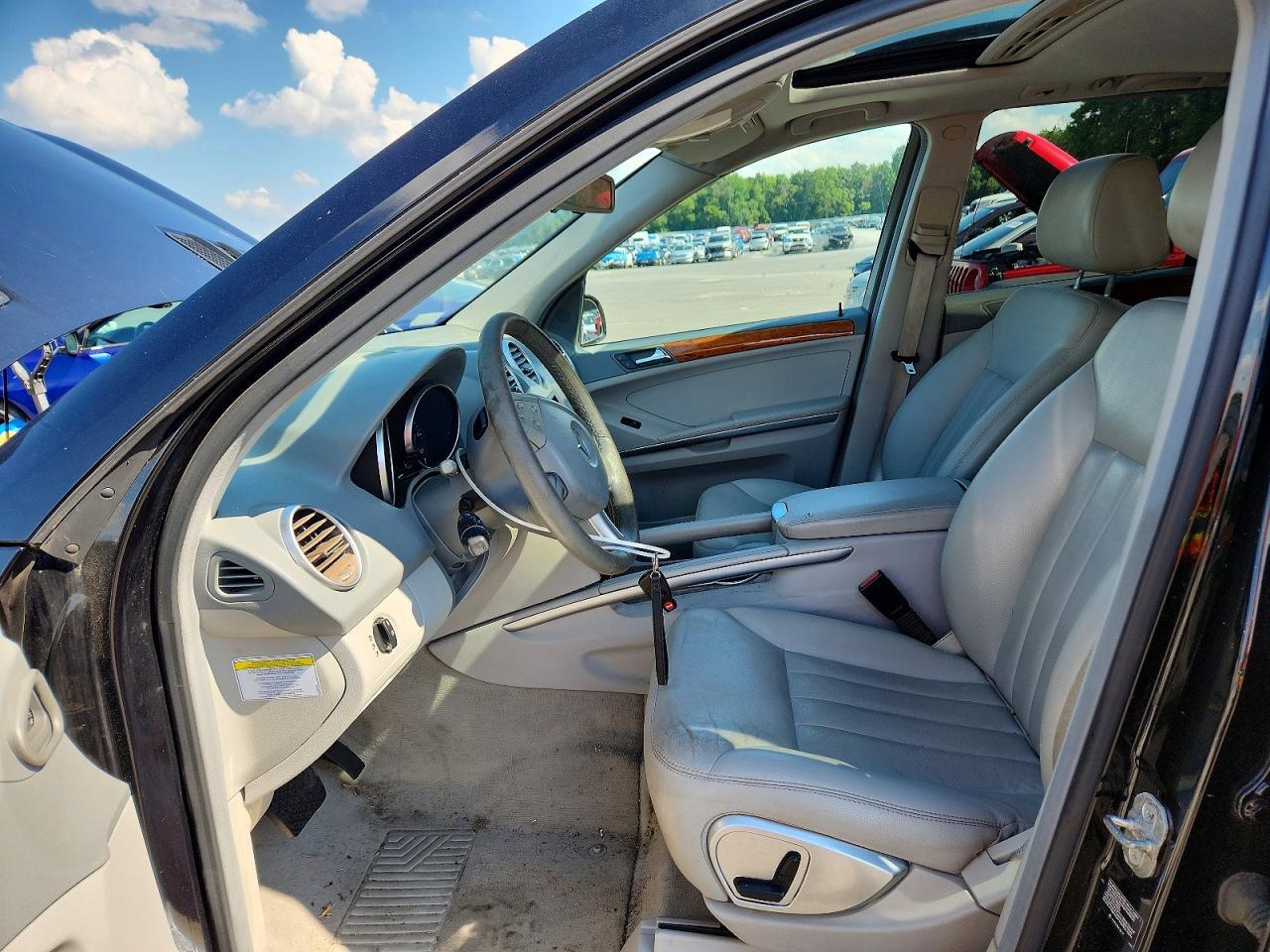 2006 Mercedes-Benz Ml 350 - Image 7
