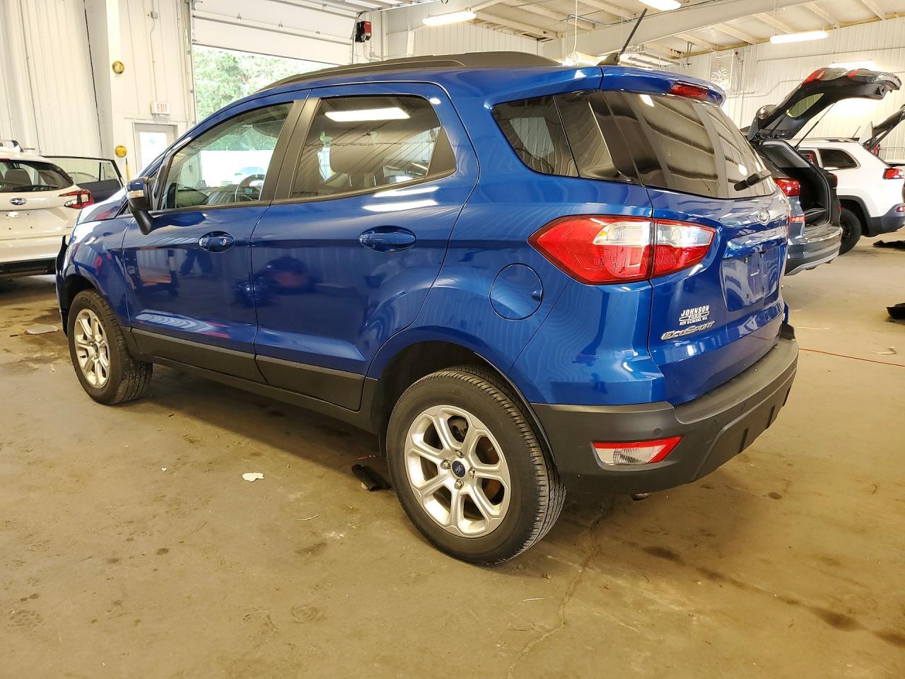 2018 Ford Ecosport Se - Image 2