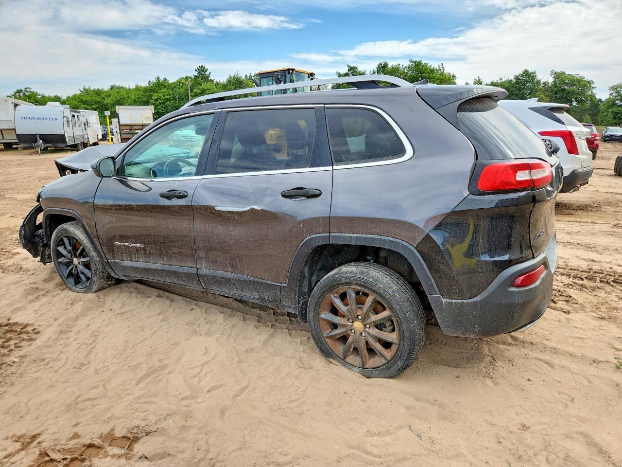 2018 Jeep Cherokee Latitude Plus - Фото 2