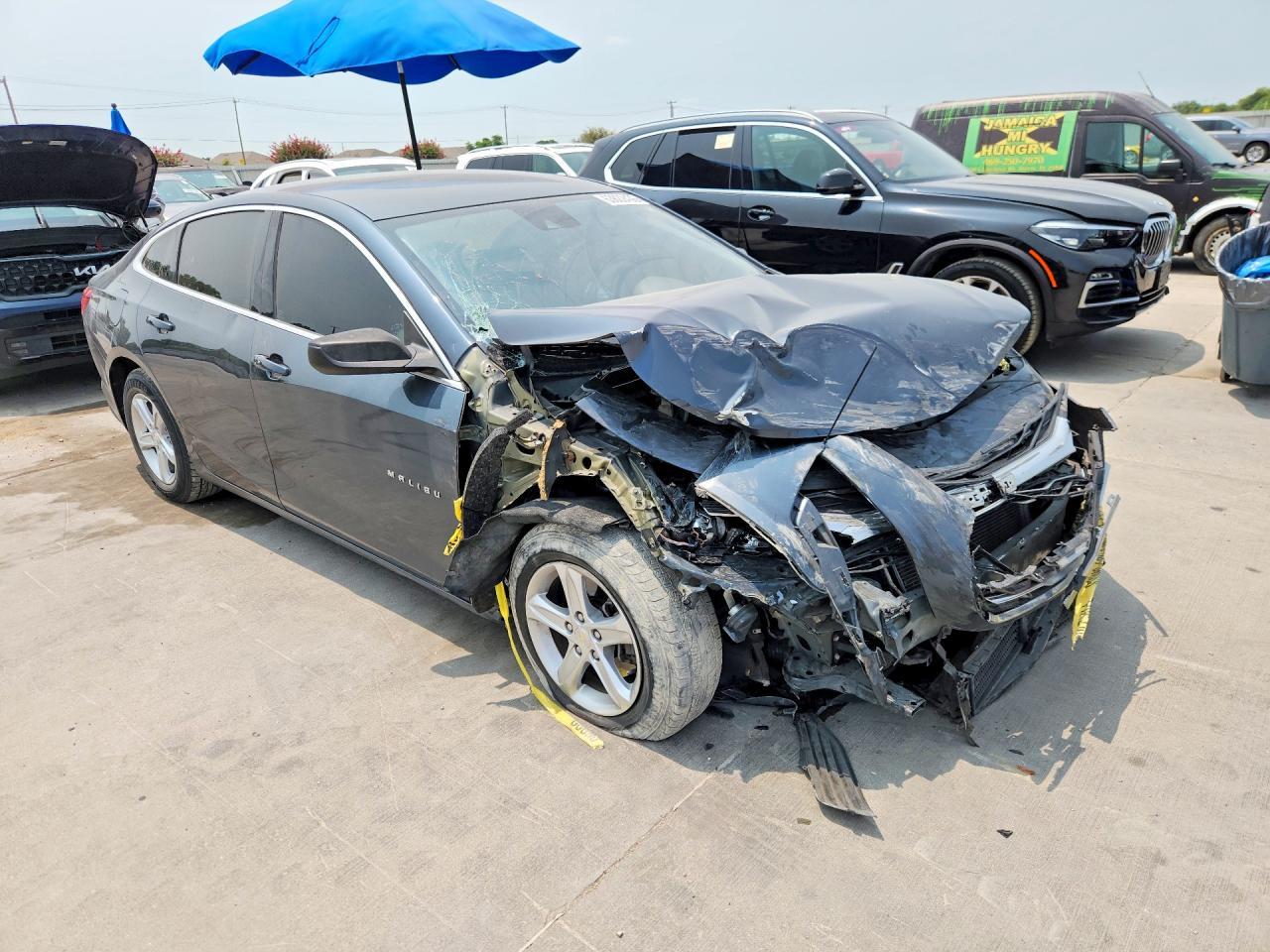 2019 Chevrolet Malibu Ls - Фото 4