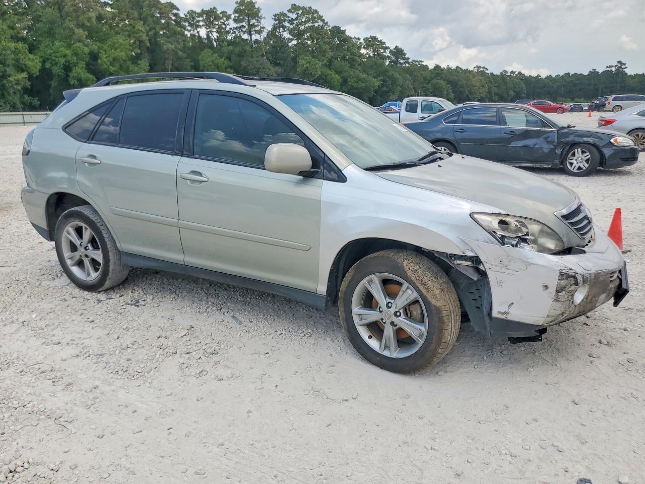 2006 Lexus Rx 400 - Фото 4