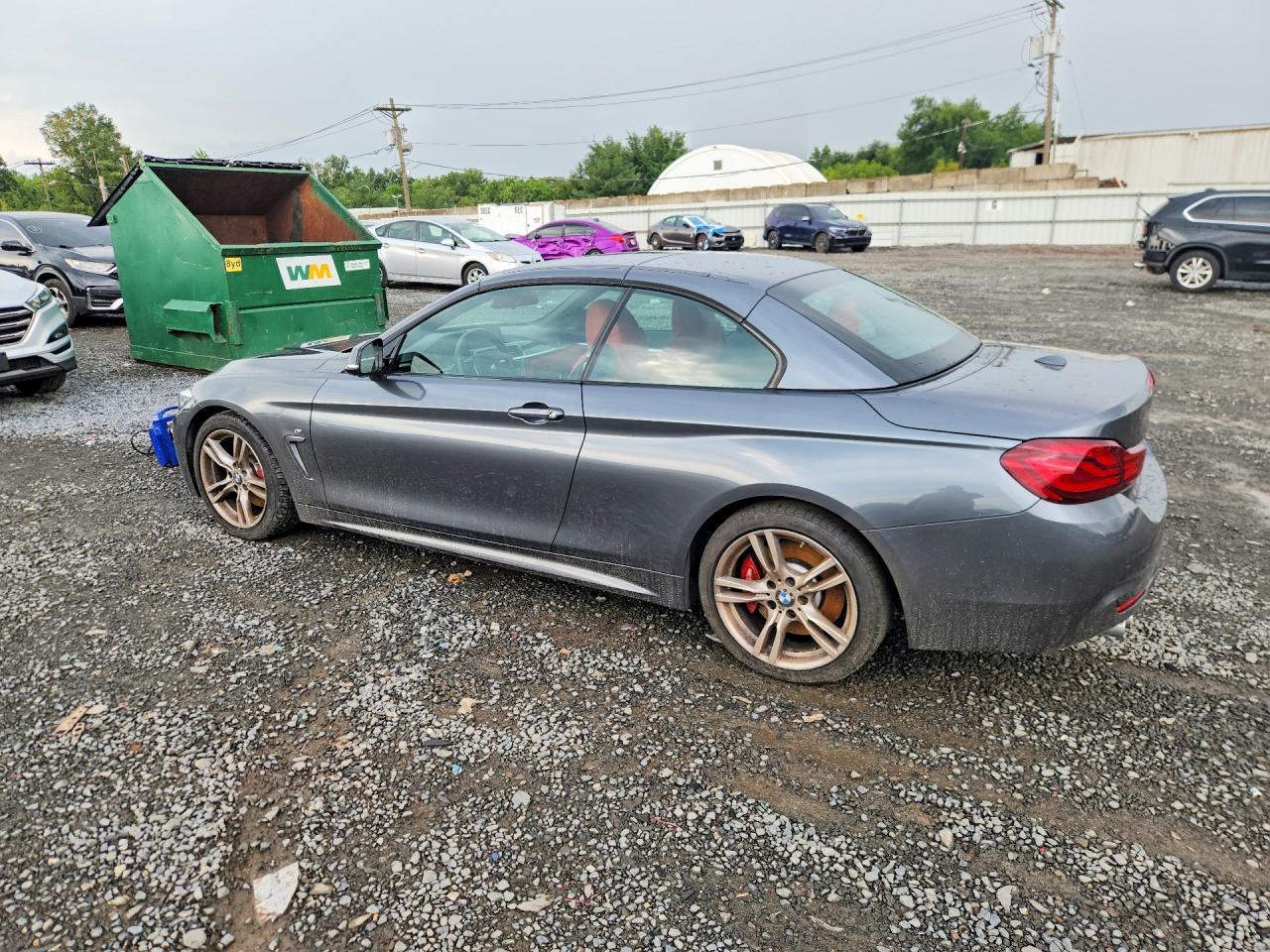 2020 BMW 430I - Фото 2
