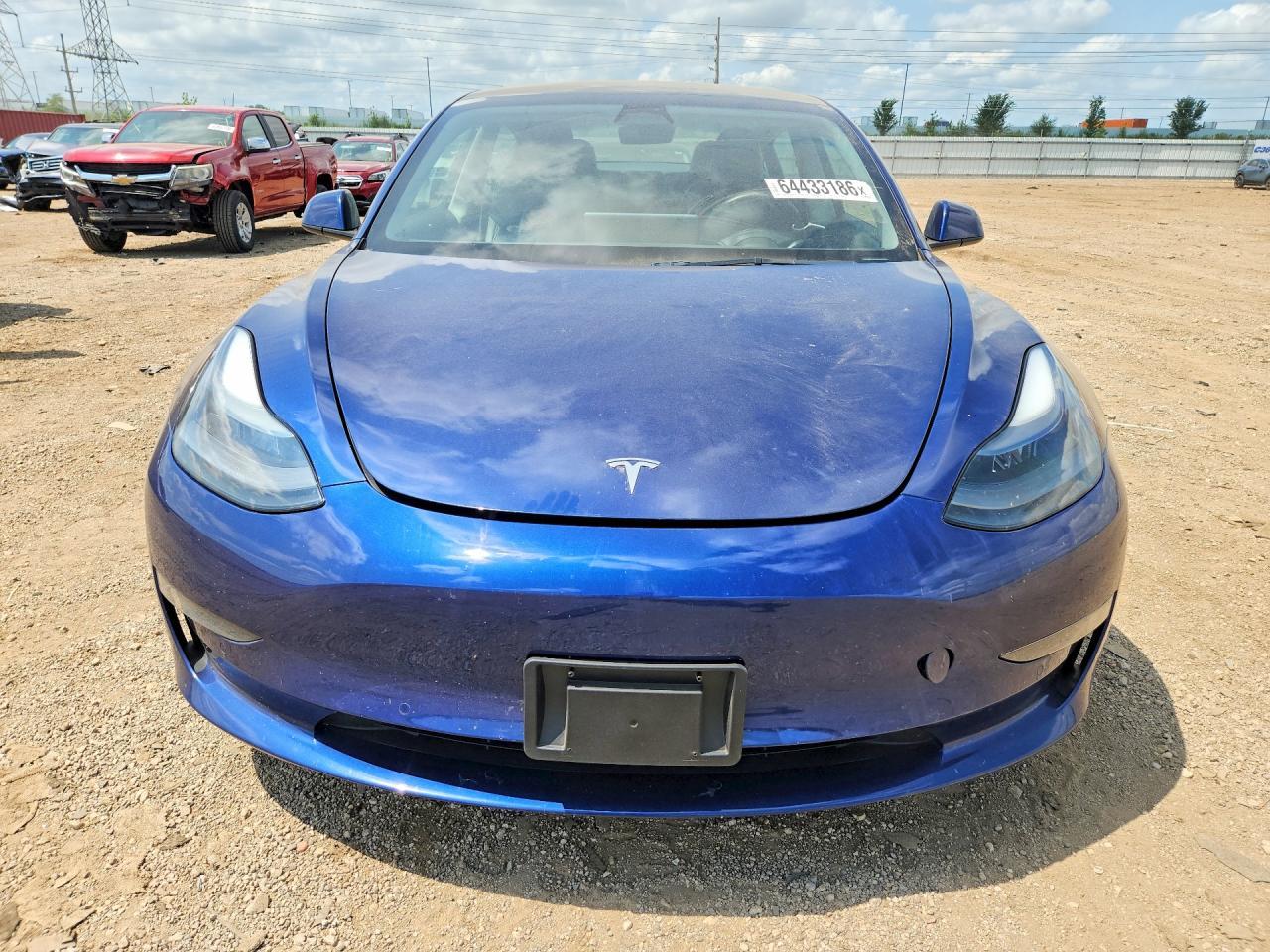 2022 Tesla Model 3 - Фото 5