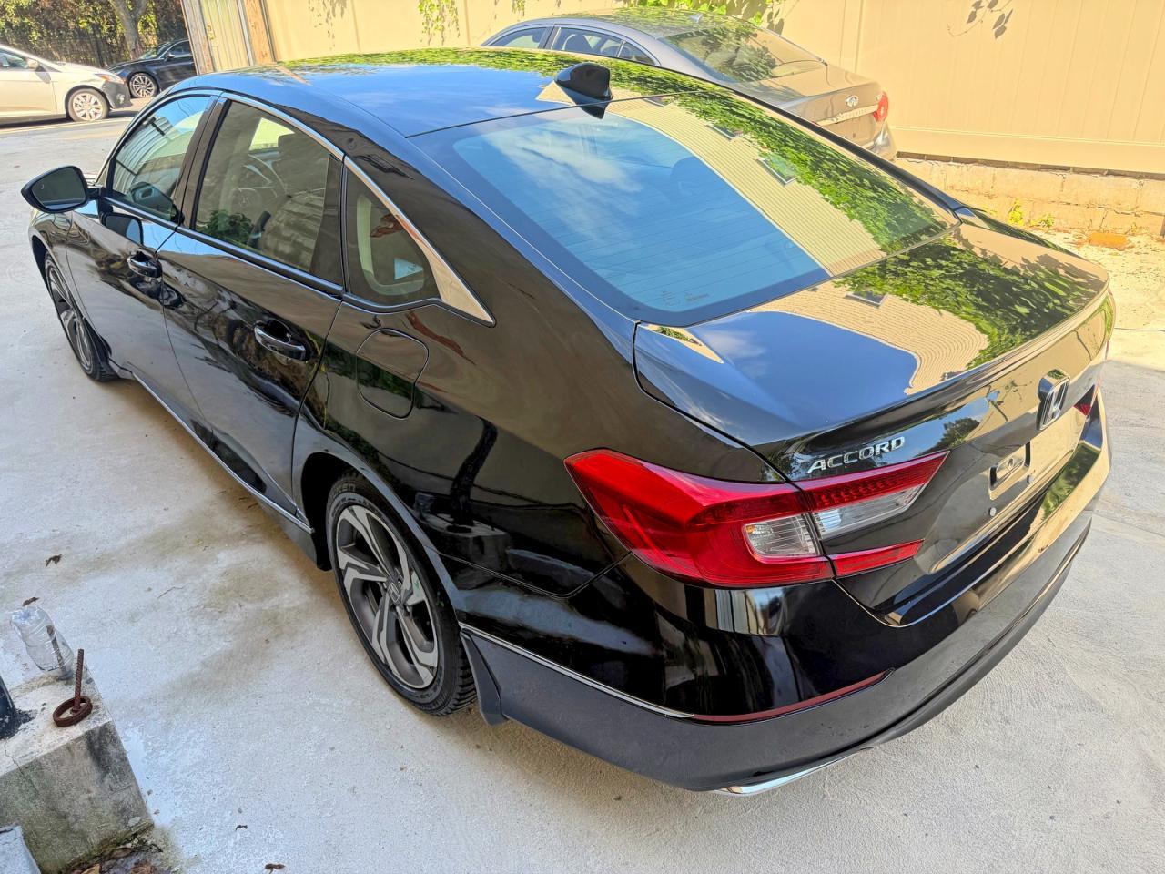 2018 Honda Accord Ex - Фото 3