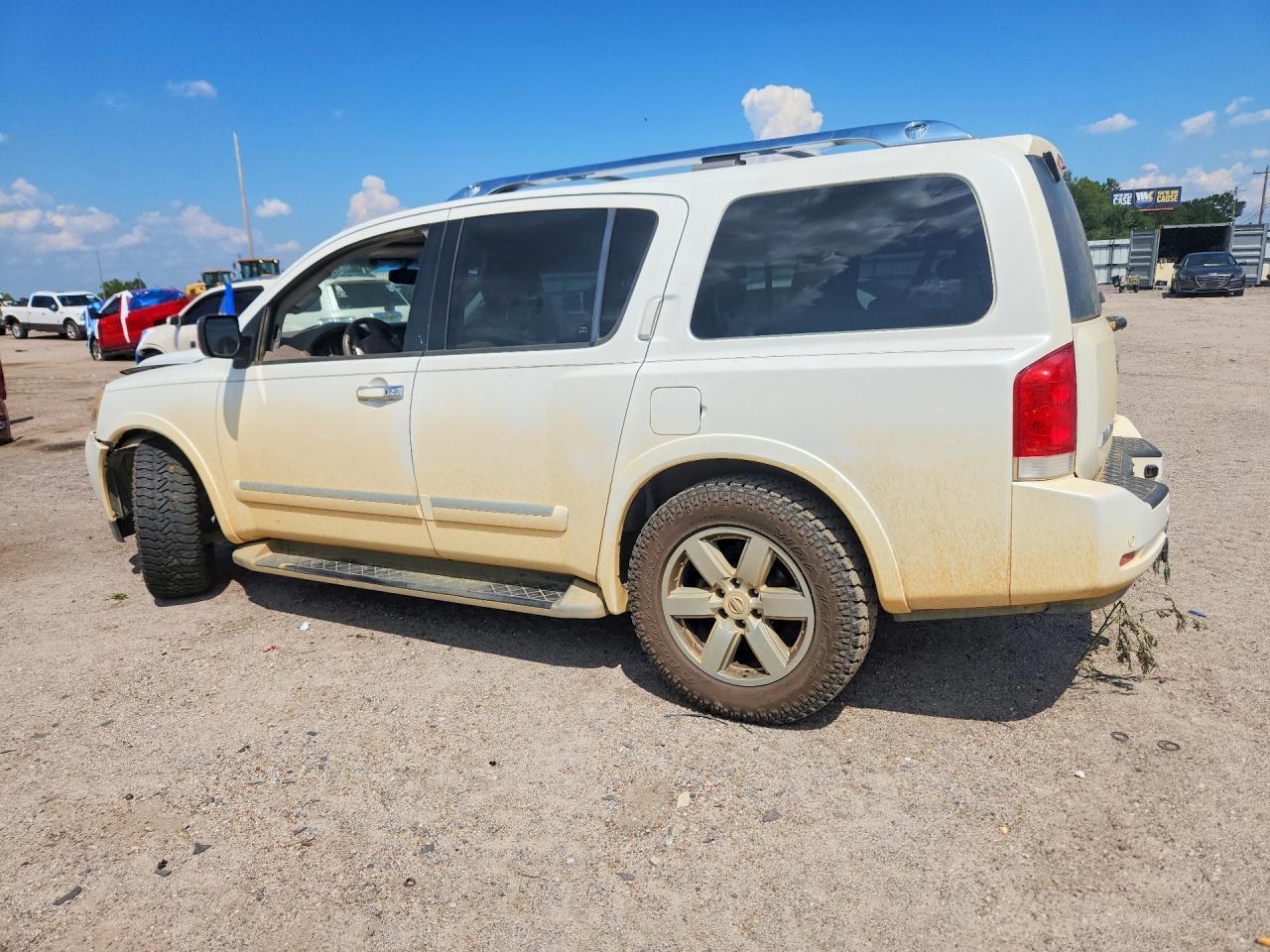 2014 Nissan Armada Platinum - Image 2