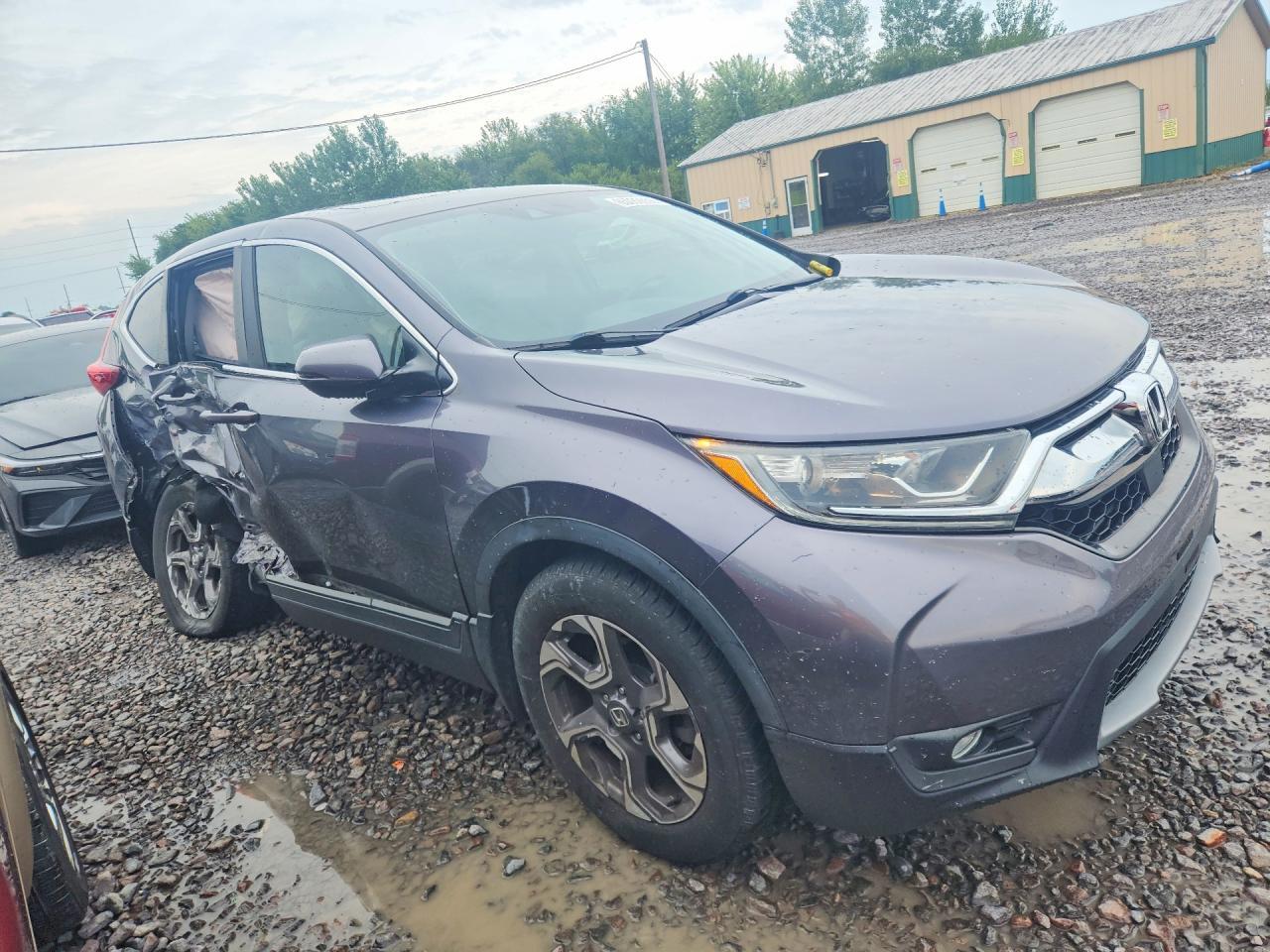 2017 Honda Cr-V Ex - Image 4