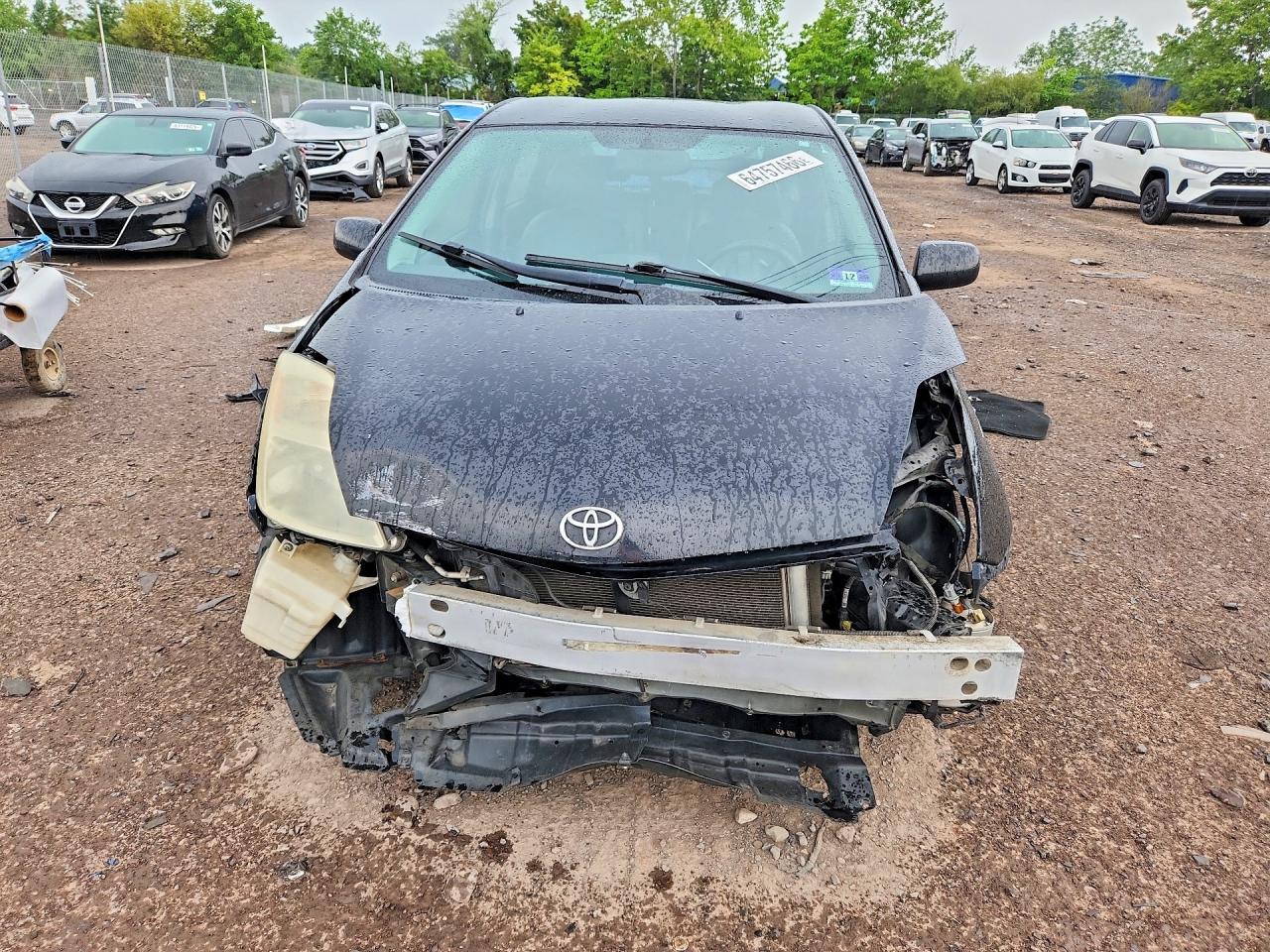 2005 Toyota Prius Base - Фото 5