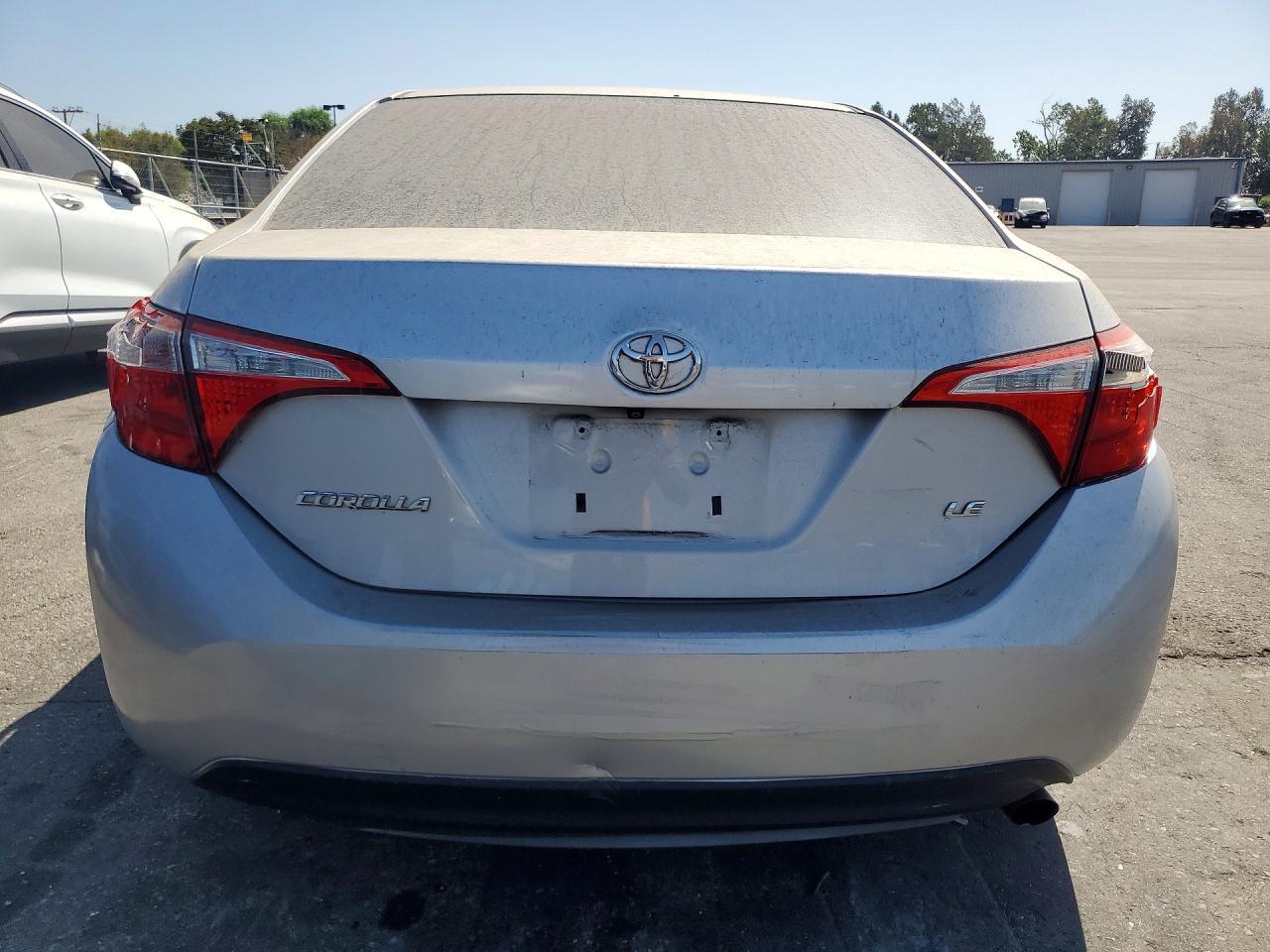 2014 Toyota Corolla Le - Фото 6