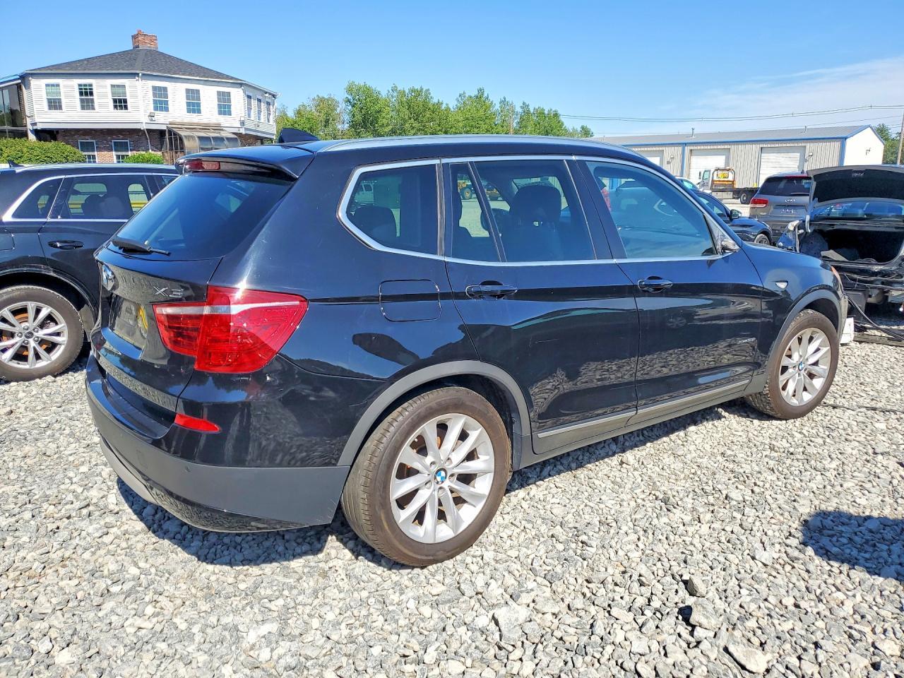 2014 BMW X3 xDrive28I - Фото 3