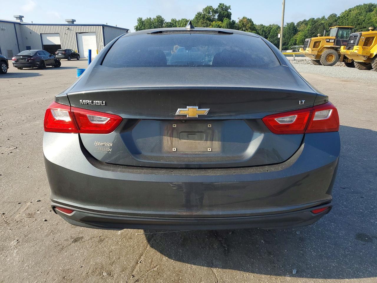 2017 Chevrolet Malibu Lt - Image 6