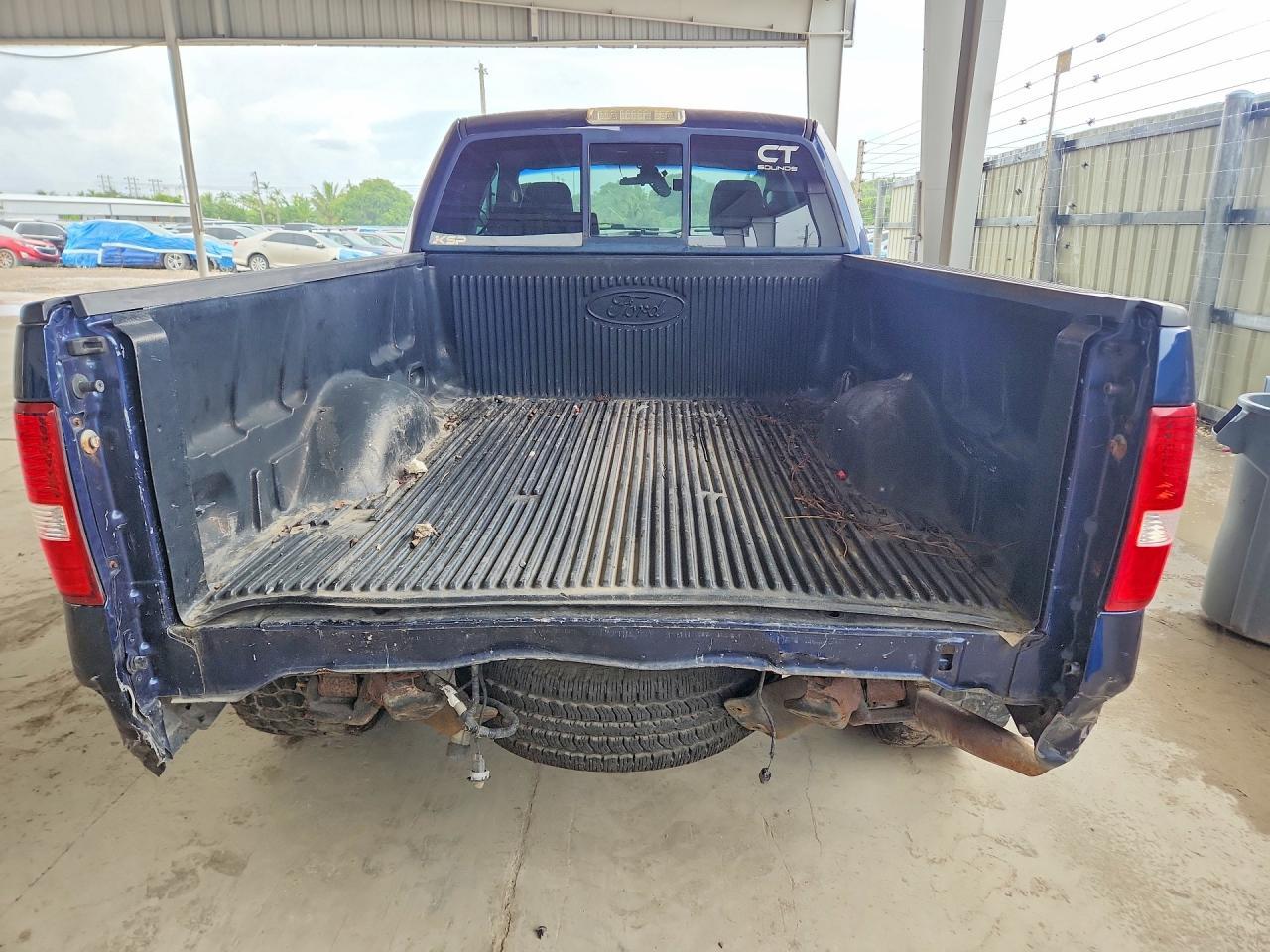 2005 Ford F150 - Фото 6