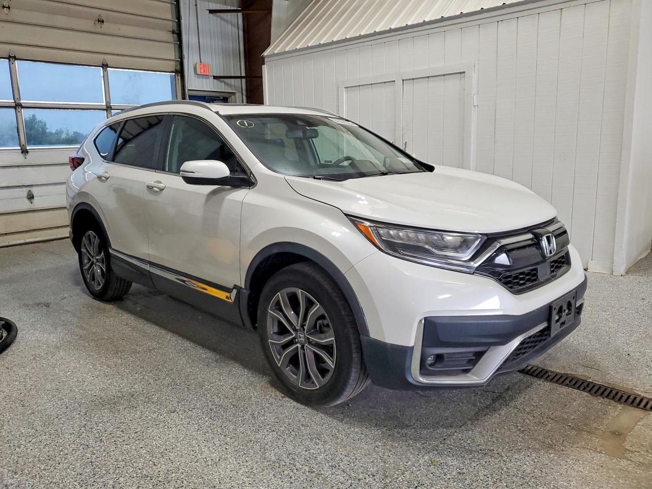 2021 Honda Cr-V Touring - Image 4