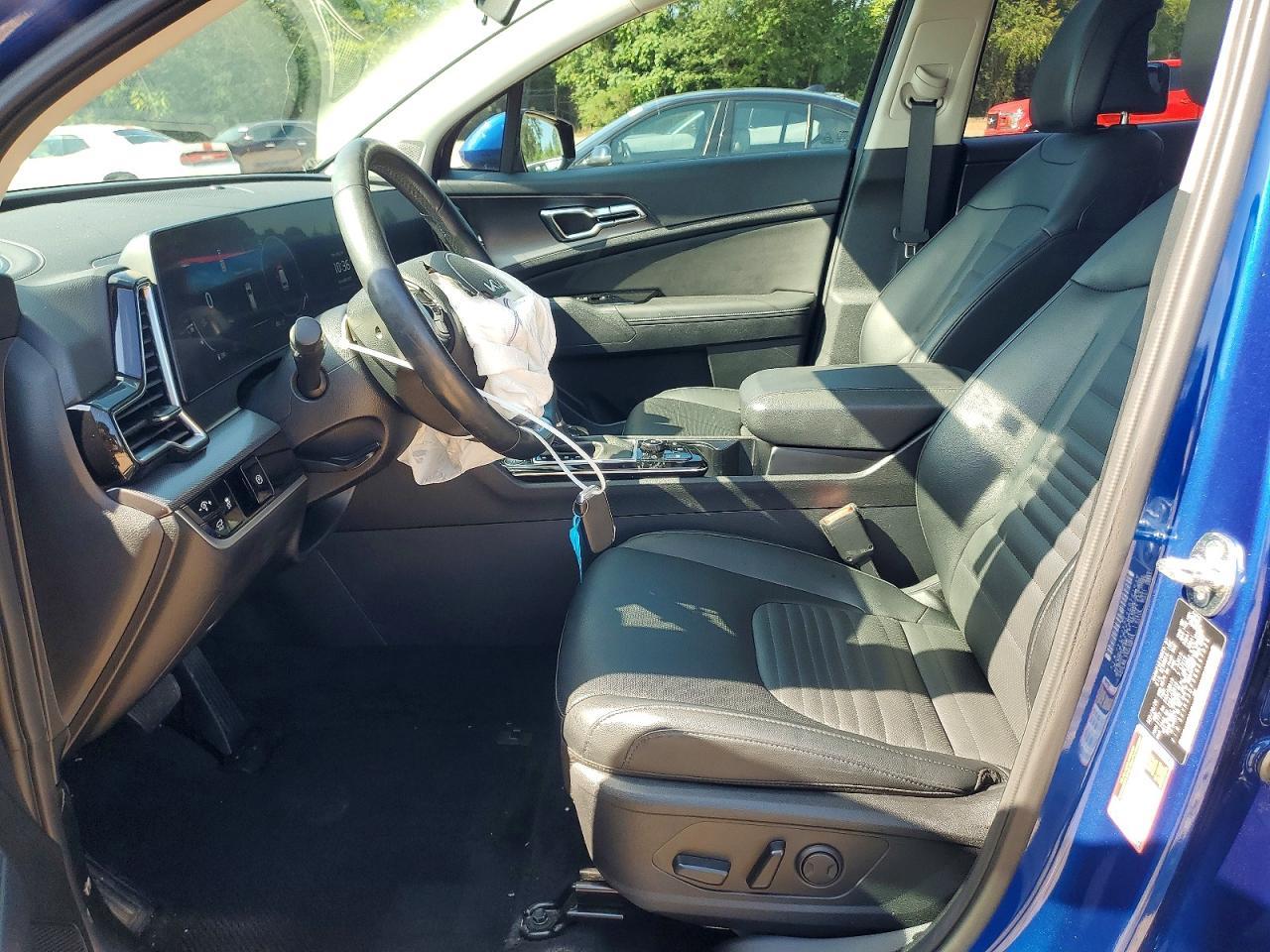 2025 Kia Sportage Sx Prestige - Image 7