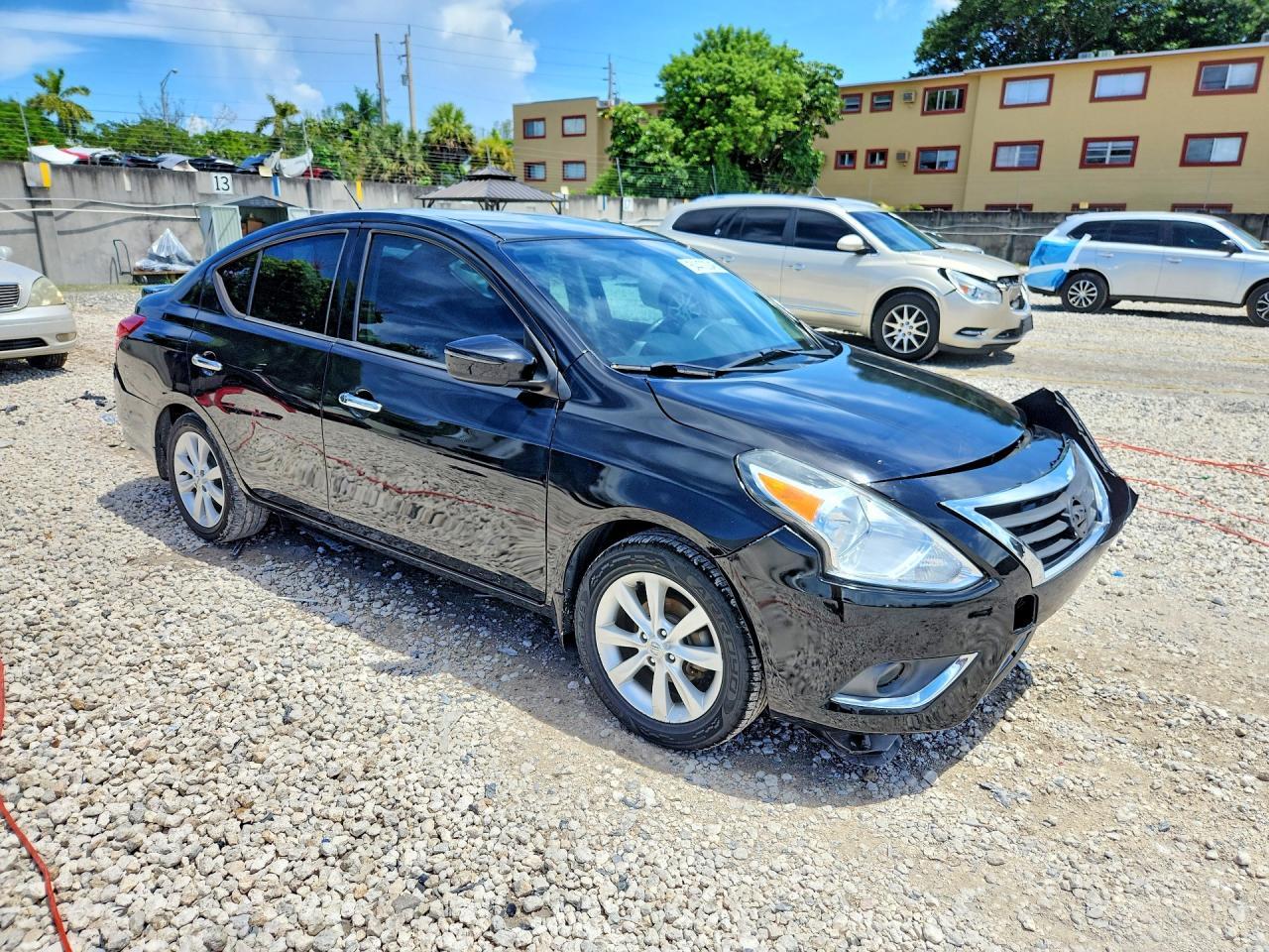 2016 Nissan Versa 1.6 Sl - Фото 4