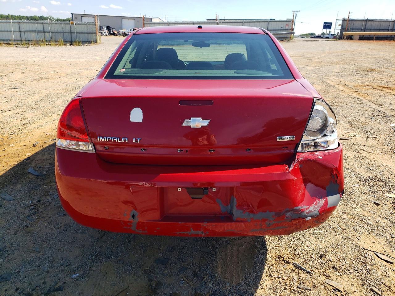 2008 Chevrolet Impala Lt - Image 6