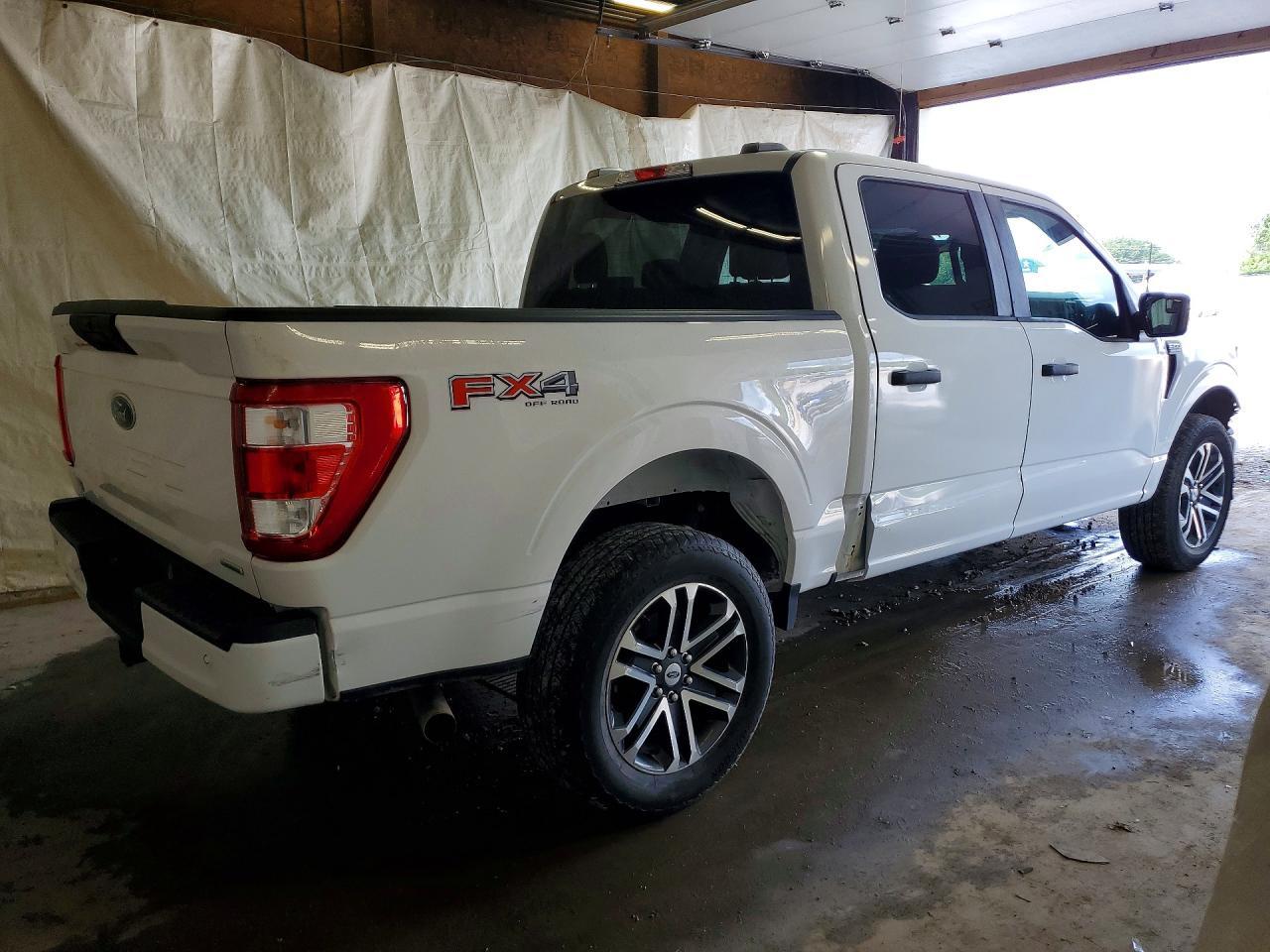 2023 Ford F150 Supercrew - Фото 3