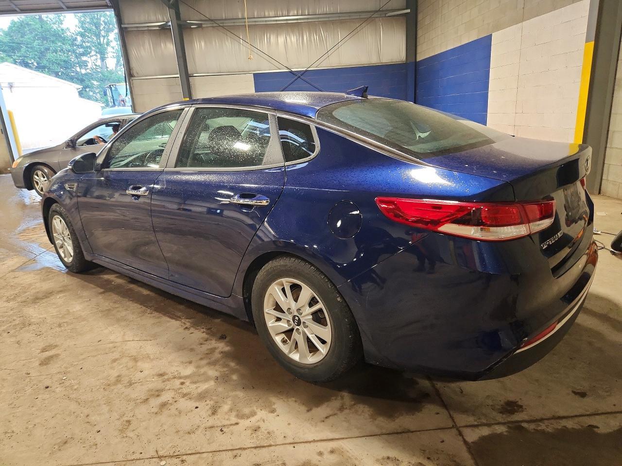 2017 Kia Optima Lx - Image 2