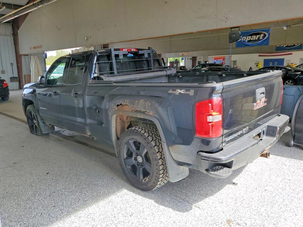 2015 GMC Sierra K1500 - Фото 2