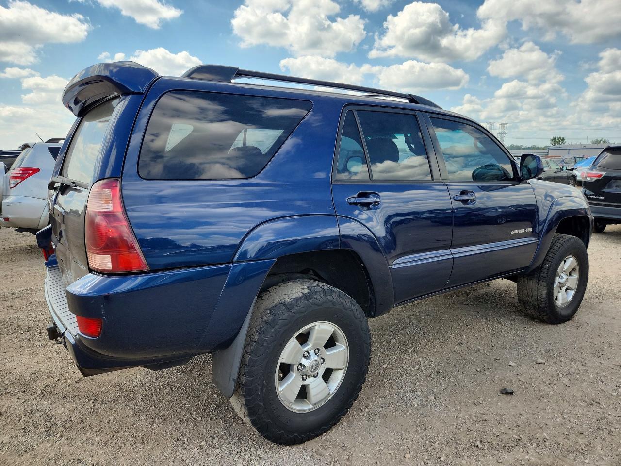 2008 Toyota 4Runner - Фото 3