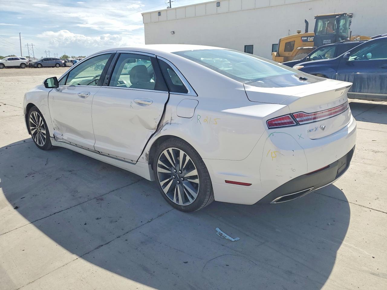 2017 Lincoln Mkz Reserve - Фото 2