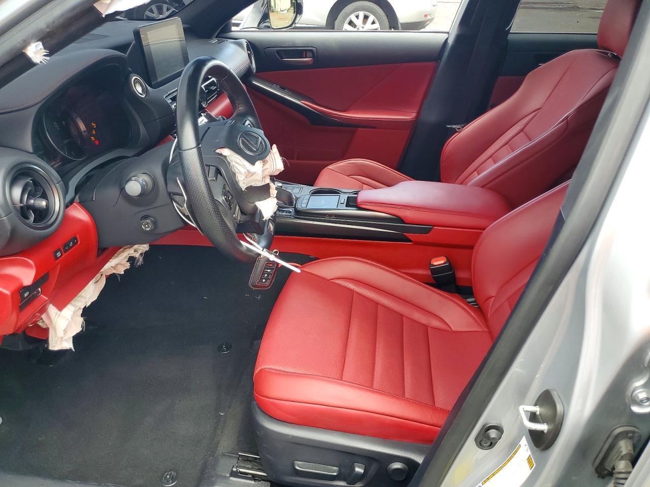 2023 Lexus Is 350 F Sport - Image 7