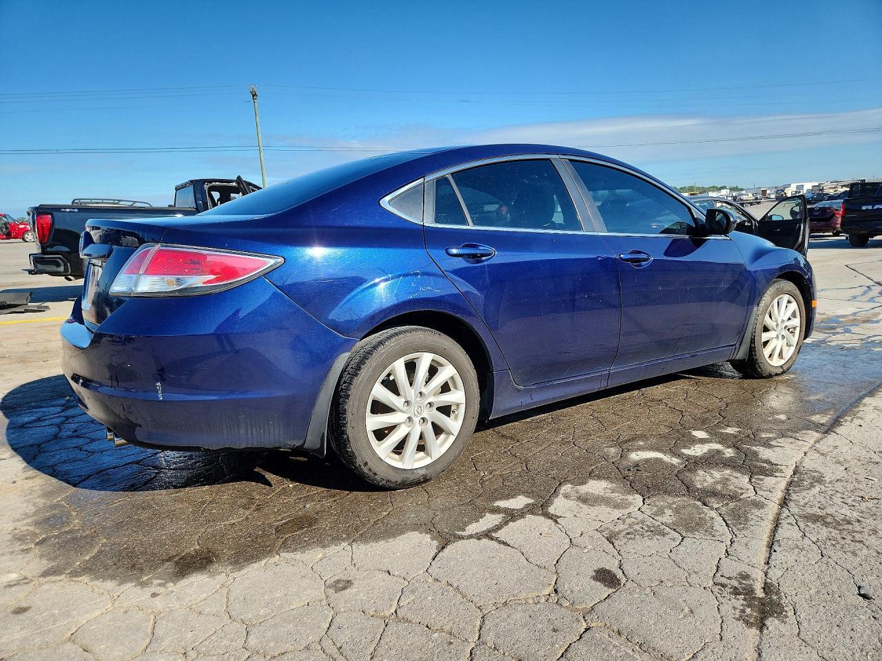 2011 Mazda 6 I - Image 3