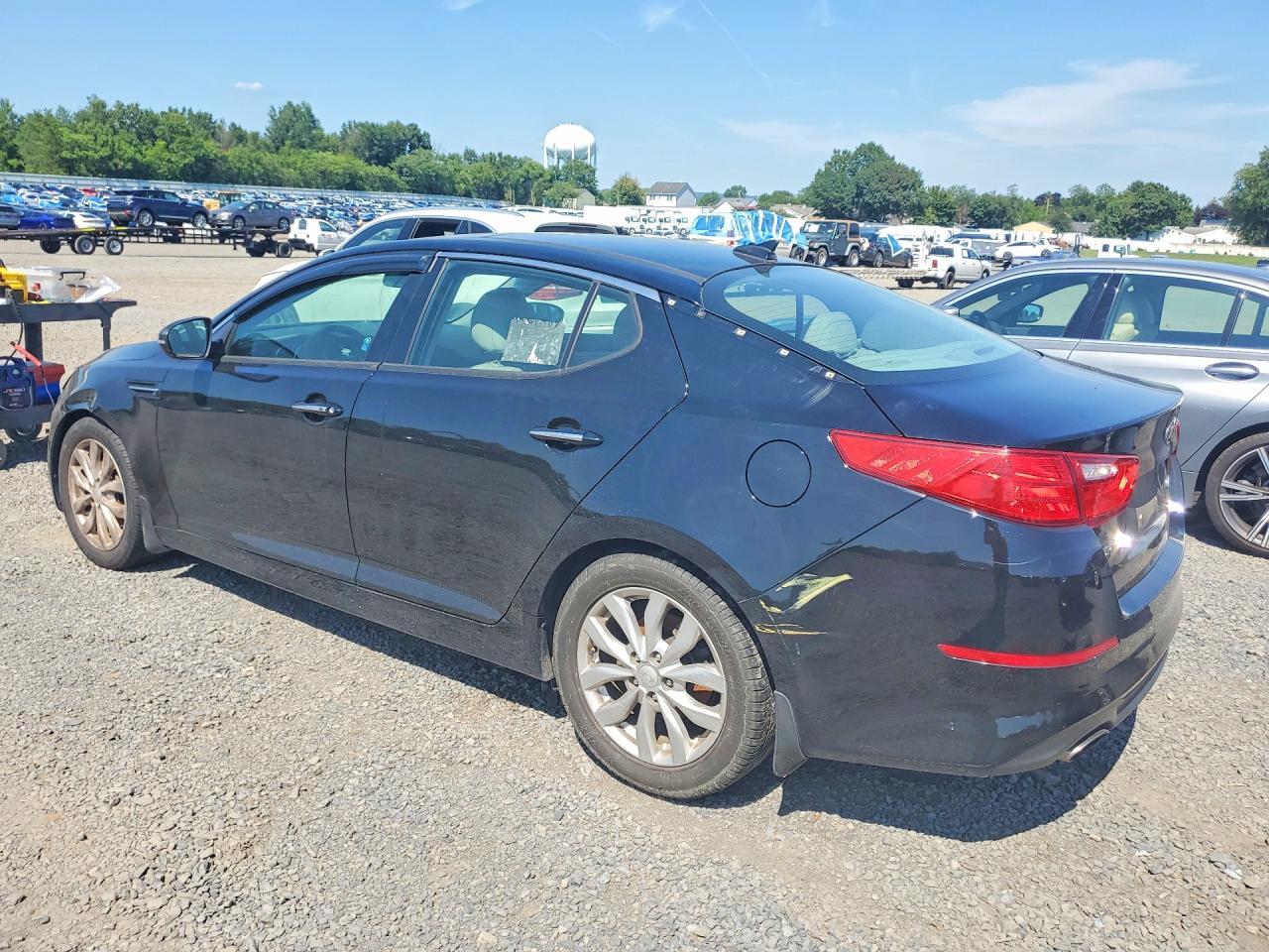 2015 Kia Optima Ex - Фото 2