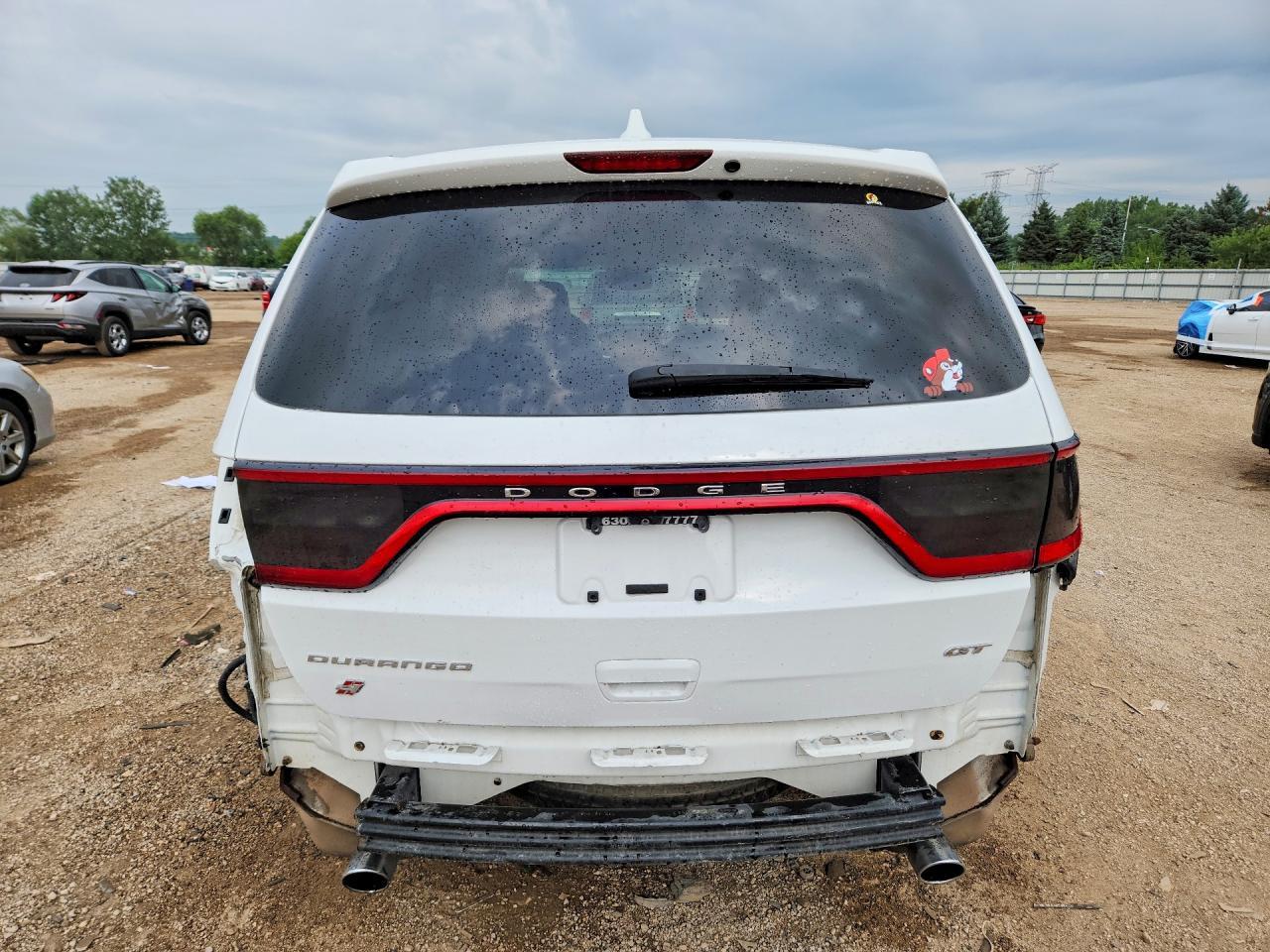 2018 Dodge Durango Gt - Image 6