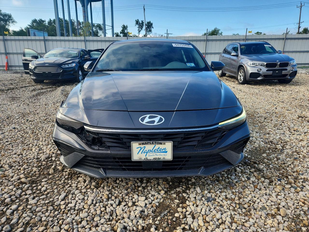 2024 Hyundai Elantra Sel - Фото 5