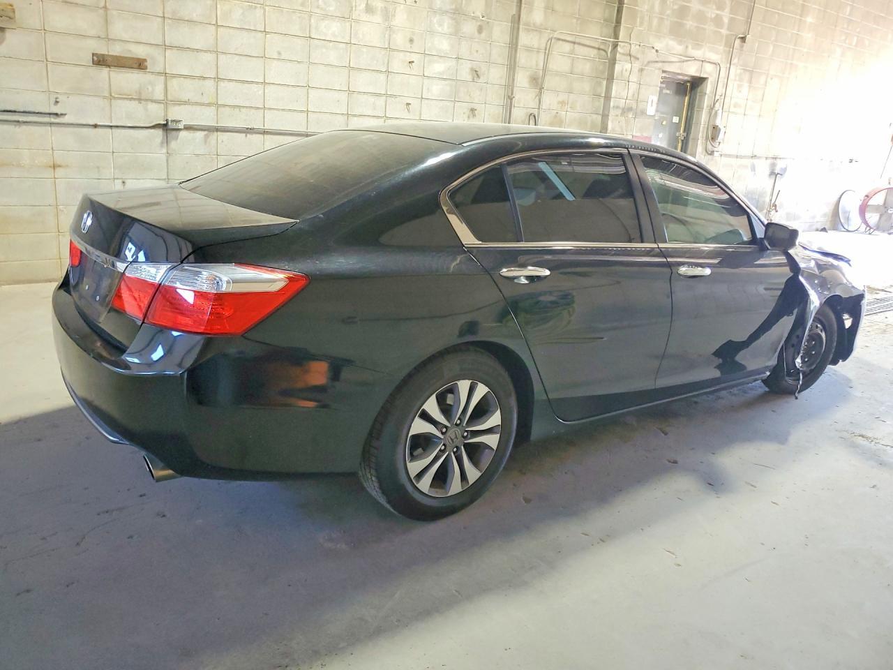 2015 Honda Accord Lx - Фото 3