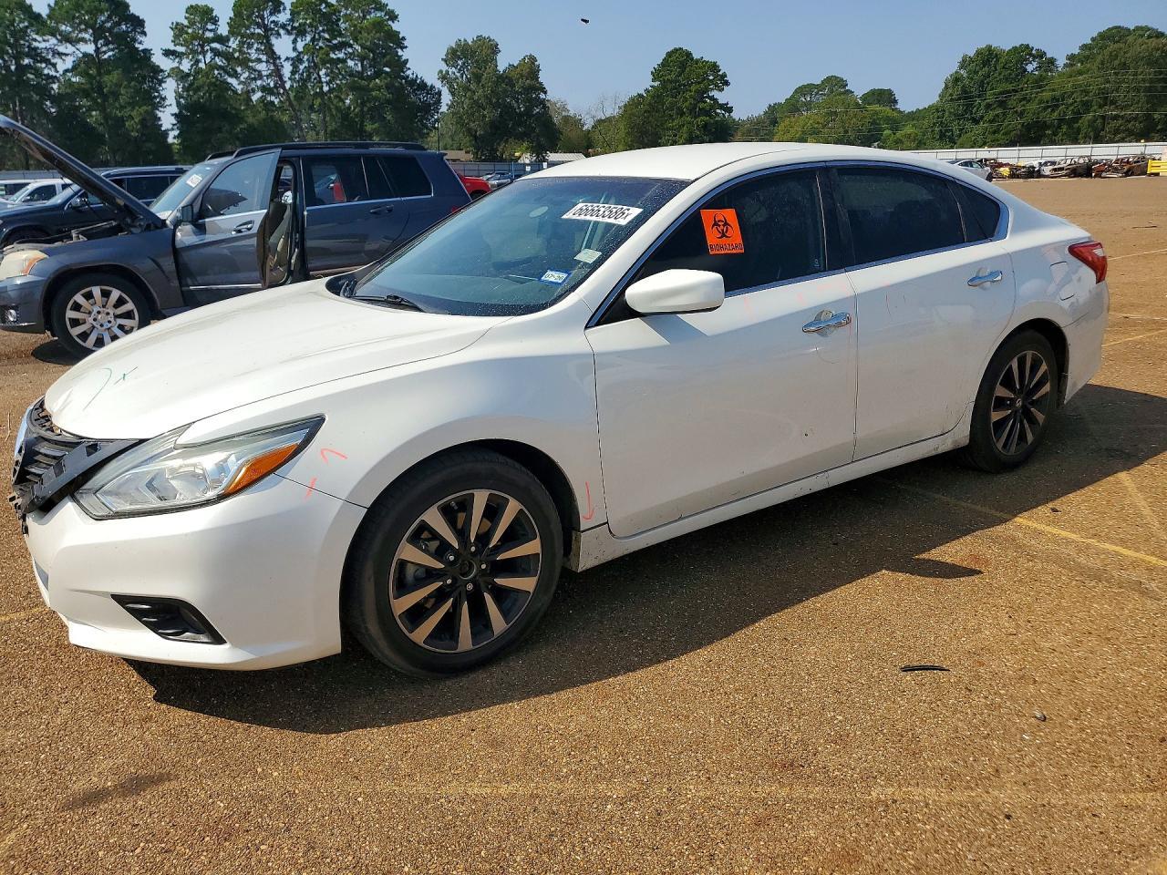 2017 Nissan Altima 2.5 Sv