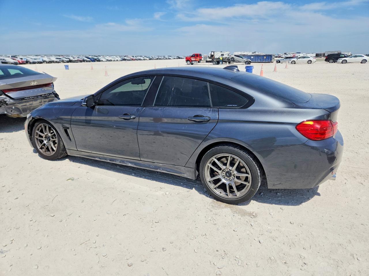 2017 BMW 440I Gran Coupe - Фото 2