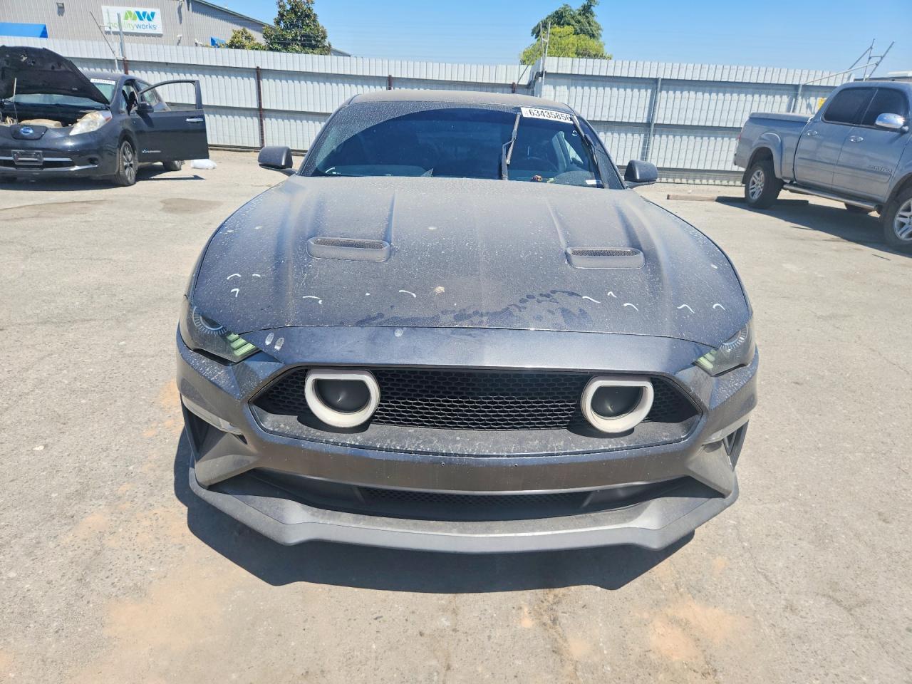 2018 Ford Mustang - Image 5