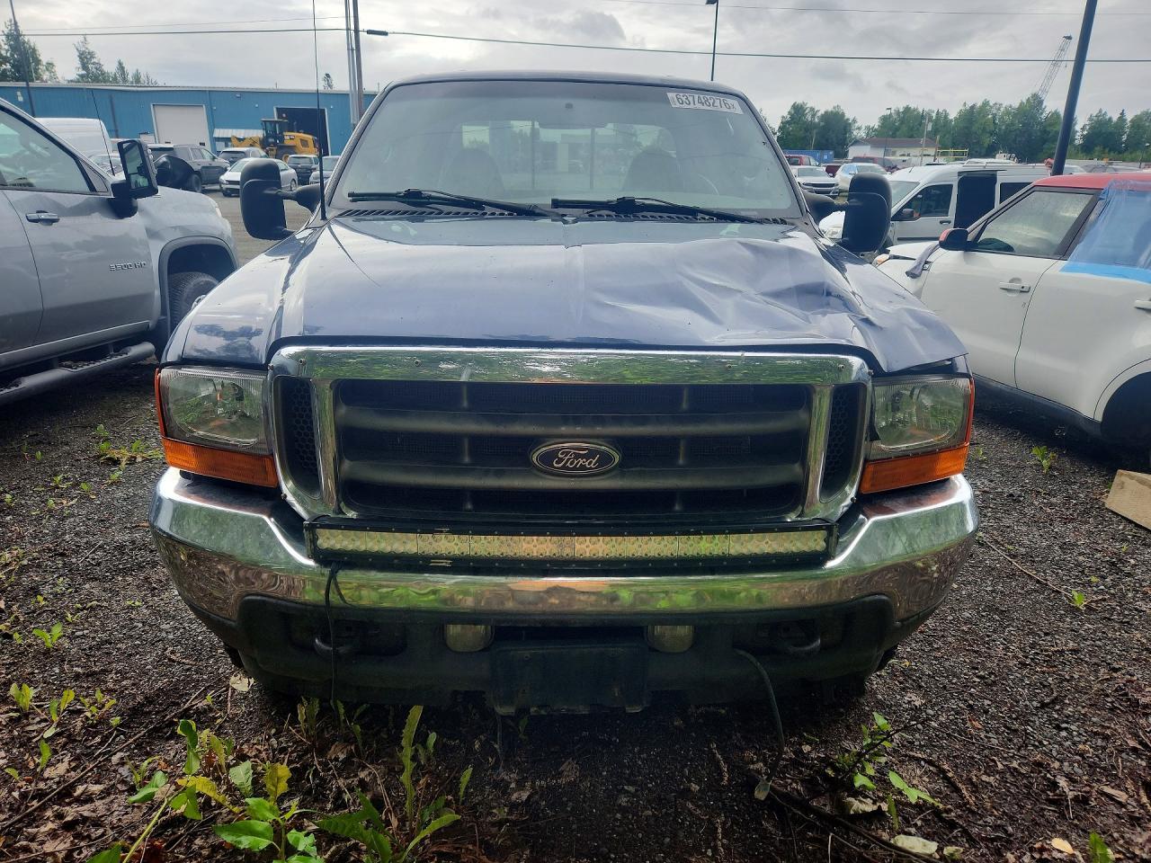 2001 Ford F250 Super Duty - Фото 5