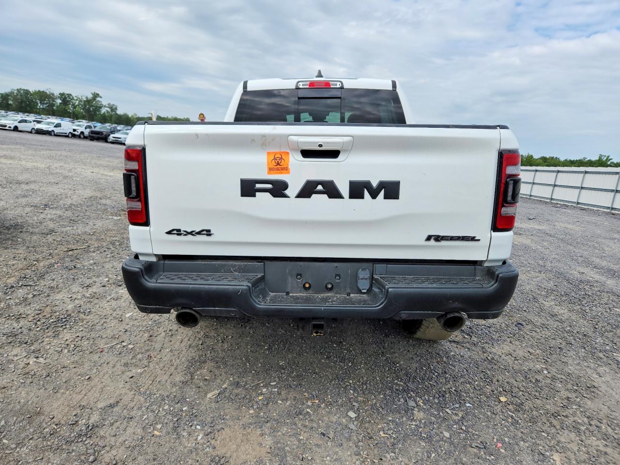 2019 Ram 1500 Rebel - Фото 6