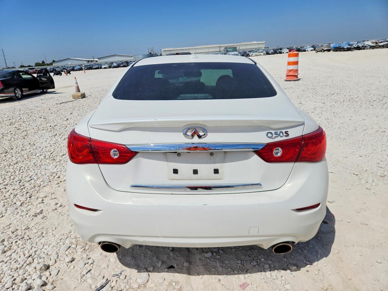 2015 Infiniti Q50 Sport - Фото 6