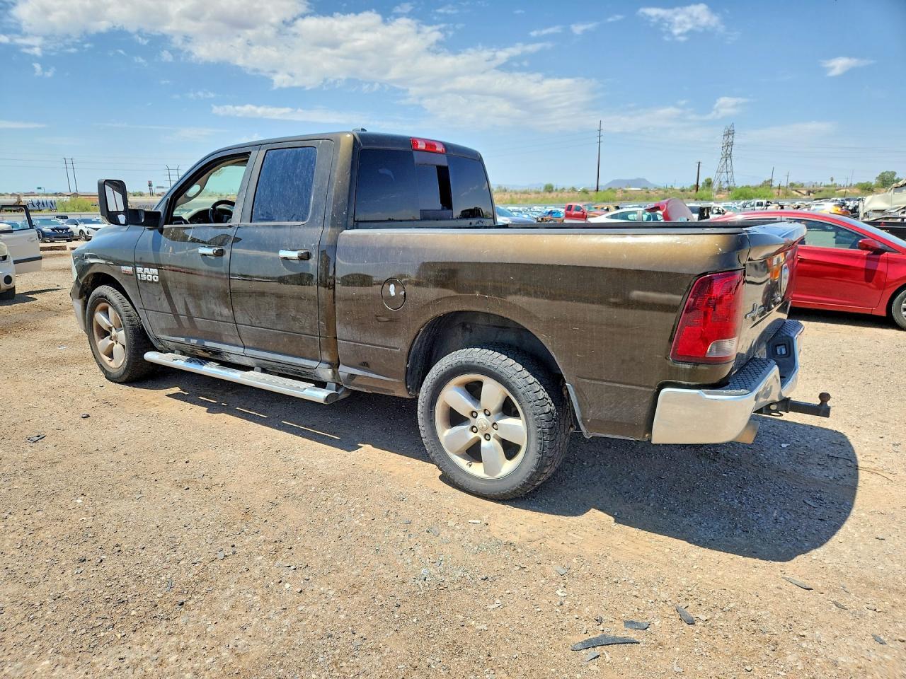 2013 Ram 1500 Slt - Фото 2