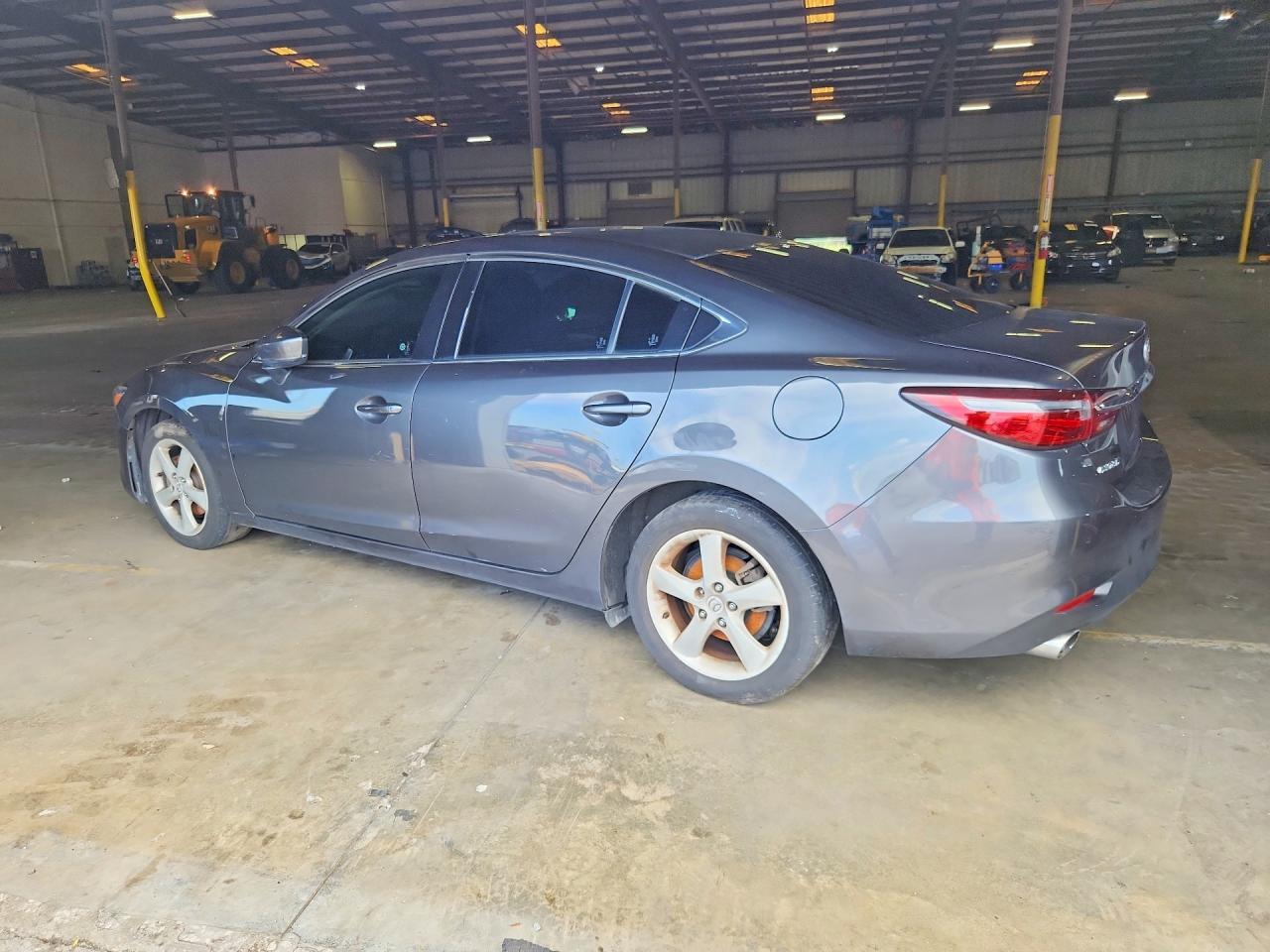 2018 Mazda 6 Sport - Image 2