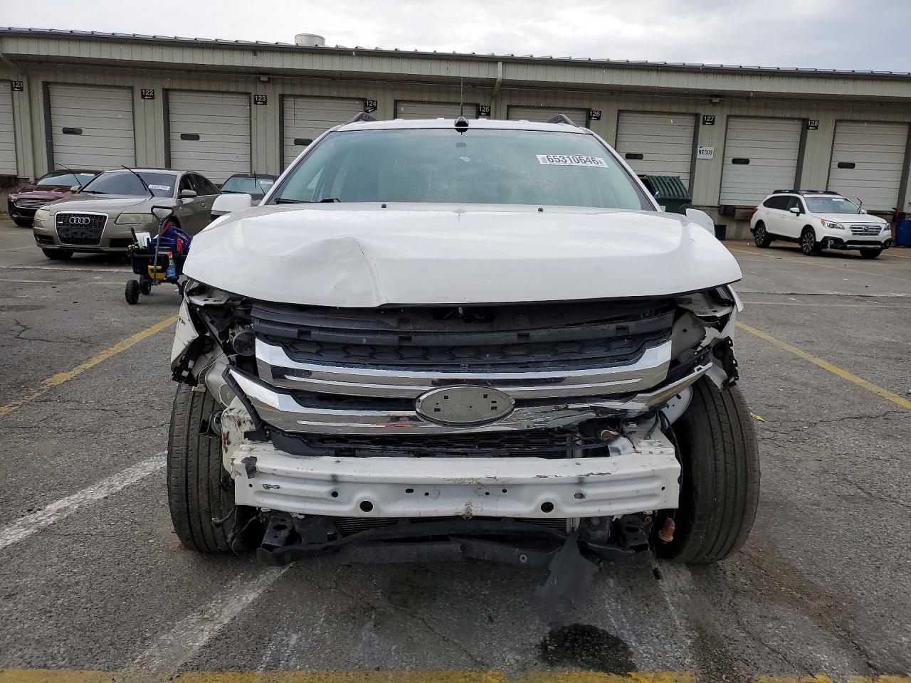 2012 Ford Edge Sel - Image 5