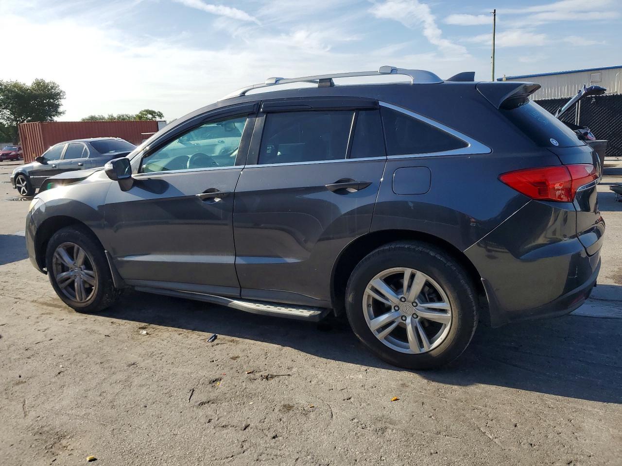 2014 Acura Rdx - Image 2