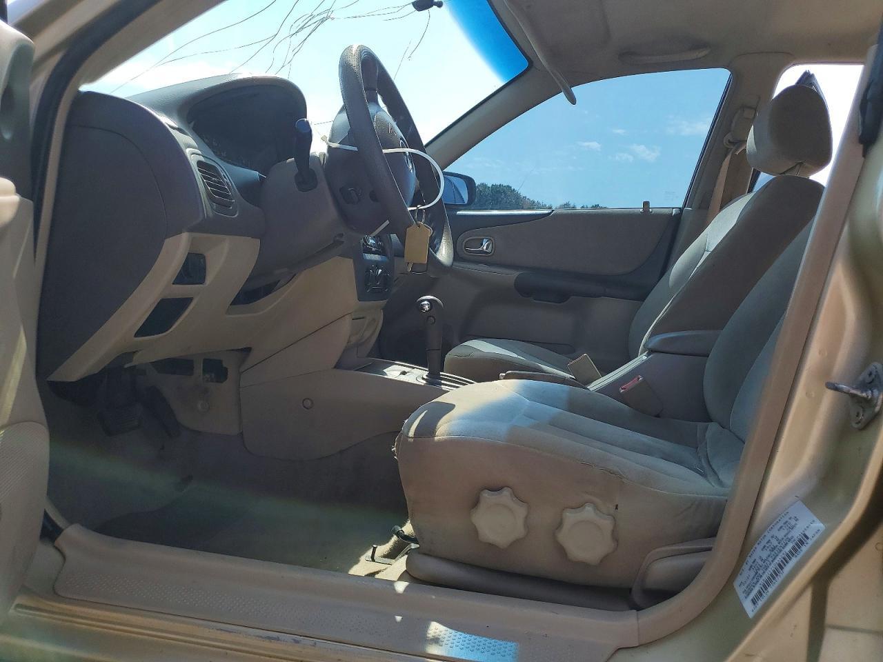 2001 Mazda Protege Lx - Фото 7
